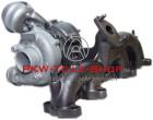 Turbolader Audi A3 Skoda Octavia VW Golf IV 1.9 TDI