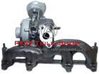 Turbolader Audi A3 Skoda Octavia VW Golf IV 1.9 TDI