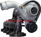 Turbolader Ford Focus 1.8 DI 1.8 TDDi