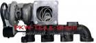Turbolader Ford Focus 1.8 DI 1.8 TDDi
