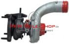 Turbolader Opel Movano 1.9 DTI Renault Kangoo 1.9 dCi