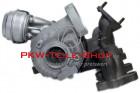 Turbolader AUDI A3 1.9 TDI VW Golf IV 1.9 TDI 4motion