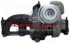 Turbolader AUDI A3 1.9 TDI VW Golf IV 1.9 TDI 4motion