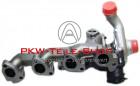 Turbolader Ford Focus 1.8 TDCi