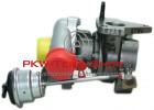 Turbolader Nissan Renault 1.5 dCi