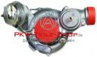 Turbolader Opel Vectra C 2.0 16V Turbo