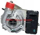 Turbolader Peugeot 407 607 2.7 HDI