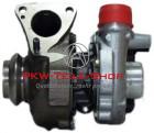 Turbolader Peugeot 407 607 2.7 HDI