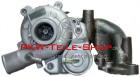 Turbolader Toyota Yaris 1.4 D-4D Mini One D