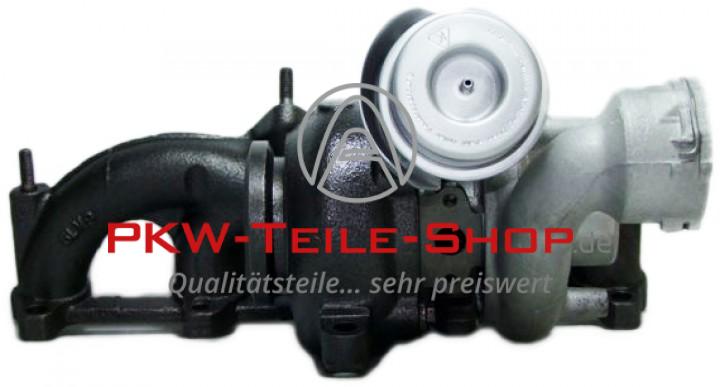 Turbolader VW T5 1.9 TDI