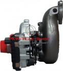 Turbolader MB S 320 CDI W221