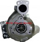 Turbolader MB S 320 CDI W221