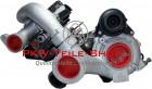 Turbolader AUDI A6 A7 Q5 Bi turbo 313 PS 320 PS 326 PS