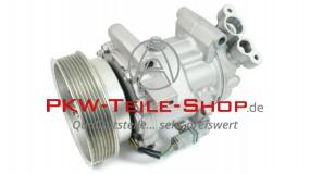 Klimakompressor Nissan Qashqai, Micra III 1.5 dCi, Renault Twingo II 1.6 RS, Clio III 1.4