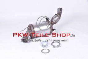 Rußpartikelfilter DPF - BMW 116d / 118d / 318d / 31