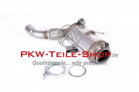Rußpartikelfilter DPF NEU - BMW 325d / 330d / 525d / 53