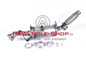 Rußpartikelfilter DPF NEU - MERCEDES Sprinter W906 - 2.2 CDI