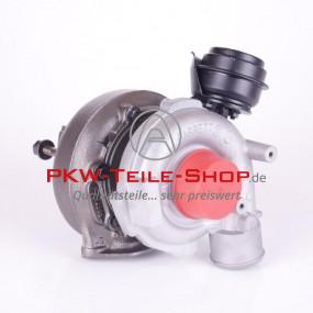 Turbolader BMW 530d 730d