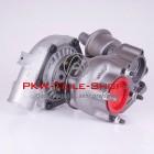 Turbolader VW LT 2.4 TD