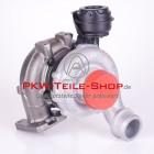 Turbolader VW LT 2.5 TDI 109PS