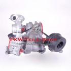 Bi-Turbolader Volvo V60 V90 XC60 Kpl