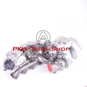 Turbolader BMW M550d 750d X5 M50d X6 M60d 3.0 D 400 PS