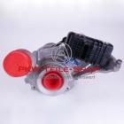 Turbolader BMW 114d 116d