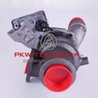 Turbolader BMW 114d 116d