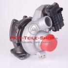 Turbolader Land Rover Range Rover III 4.4 D 4x4 Einbauort Links