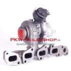 Turbolader VW Passat 2.0 TDI 190 PS