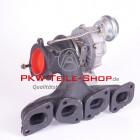 Turbolader Mercedes A250 B220 B250 CLA220 CLA250