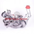 Bi-Turbolader Land Rover 2.0 Jaguar 2.0 D