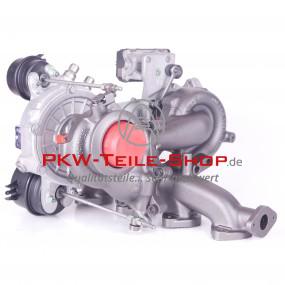 Turbolader Land Rover 2.0 Jaguar 2.0 D