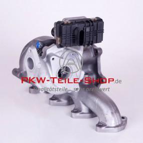 Turbolader Land Rover 2.0 Jaguar 2.0 D