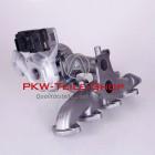 Turbolader Land Rover 2.0 Jaguar 2.0 D