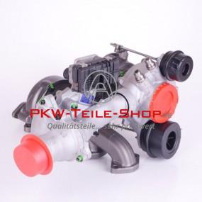 Bi-Turbolader Land Rover 2.0 Jaguar 2.0 D