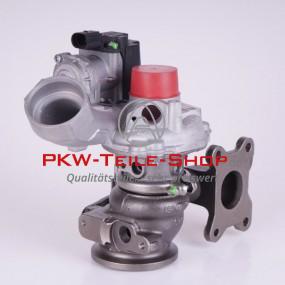 Turbolader VW Passat B8 1.4 GTE Audi 1.4 TSI
