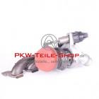 Turbolader BMW X1 X2 Mini Cooper S JCW