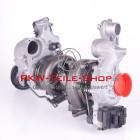 Turbolader BMW M550d 750d X5 M50d X6 M60d 3.0 D 400 PS