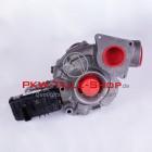 Turbolader BMW 125d 220d 325d 525d 2.Stufe