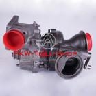 Turbolader BMW 125d 220d 325d 525d 2.Stufe