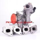 Turbolader NISSAN Juke X-Trail 1.6 DIG-T