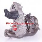 Turbolader NISSAN Juke X-Trail 1.6 DIG-T