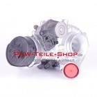 Turbolader BMW 1 X1 118 d 120 d Gross