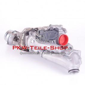 Bi-Turbolader Mercedes C W205 V W447 Vito Sprinter 237 PS