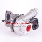 Turbolader Fiat Ducato 2.2 140 160 180 PS