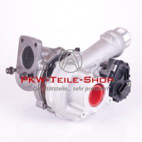 Turbolader Fiat Ducato 2.2 140 160 180 PS