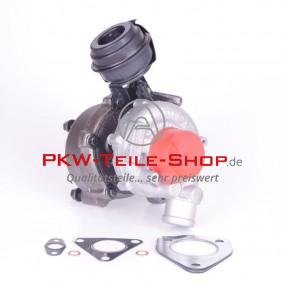 Turbolader Audi A4 A6 1.9 TDI VW Passat 1.9 TDI inkl. Dichtungen