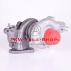 Turbolader Mitsubishi L200 Galloper
