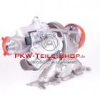 Turbolader Mercedes A245 CLA W206